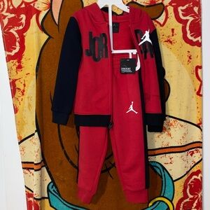 Toddler jumpsuits adidas 24m Jordan 3t